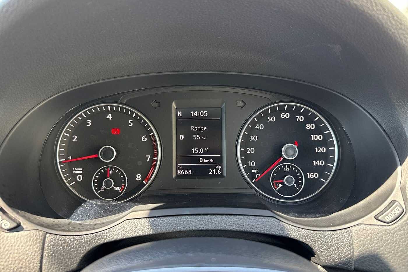 Volkswagen Sharan 1.4 TSI SE NAV 150PS