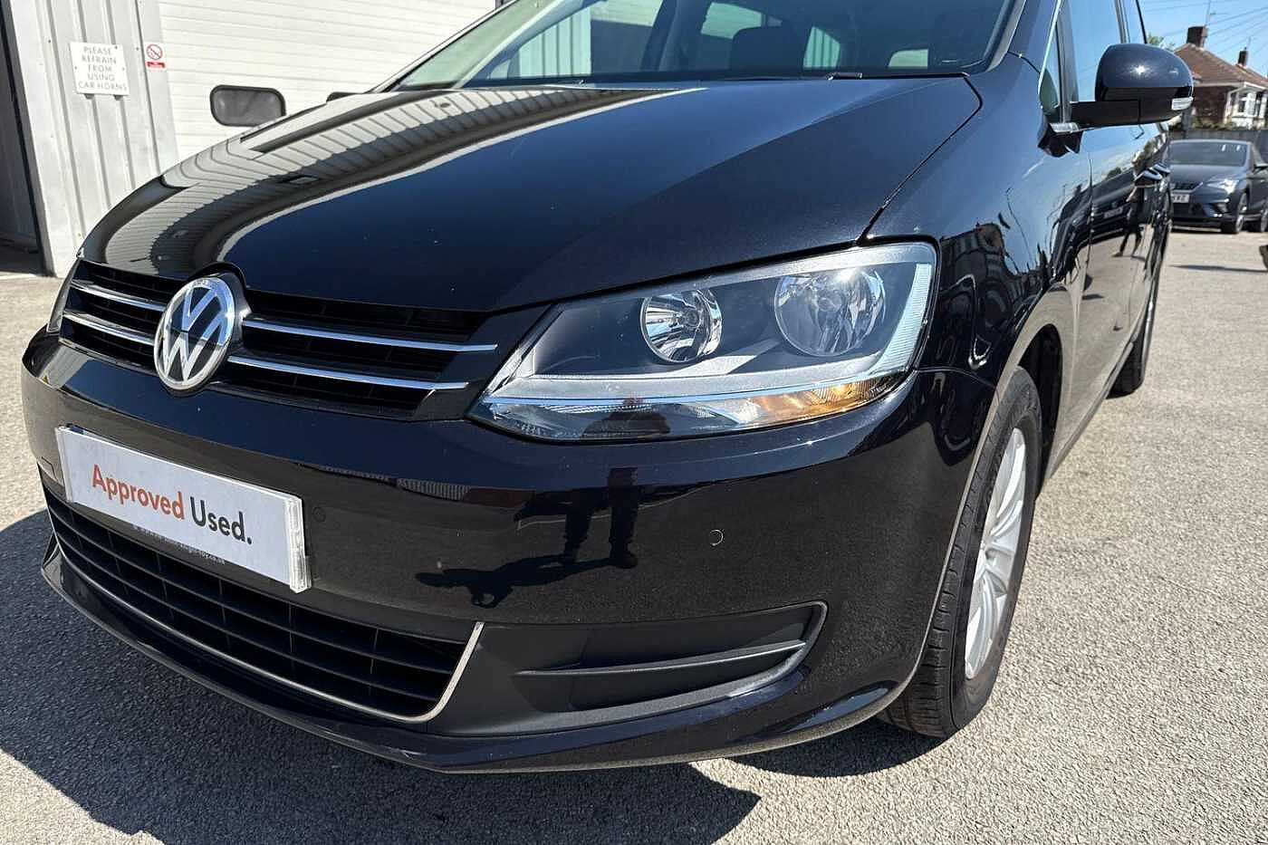 Volkswagen Sharan 1.4 TSI SE NAV 150PS