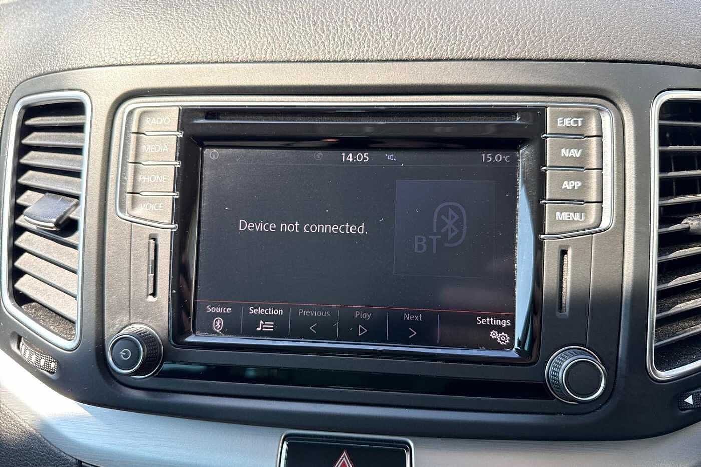 Volkswagen Sharan 1.4 TSI SE NAV 150PS