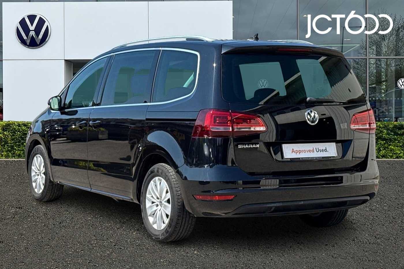 Volkswagen Sharan 1.4 TSI SE NAV 150PS