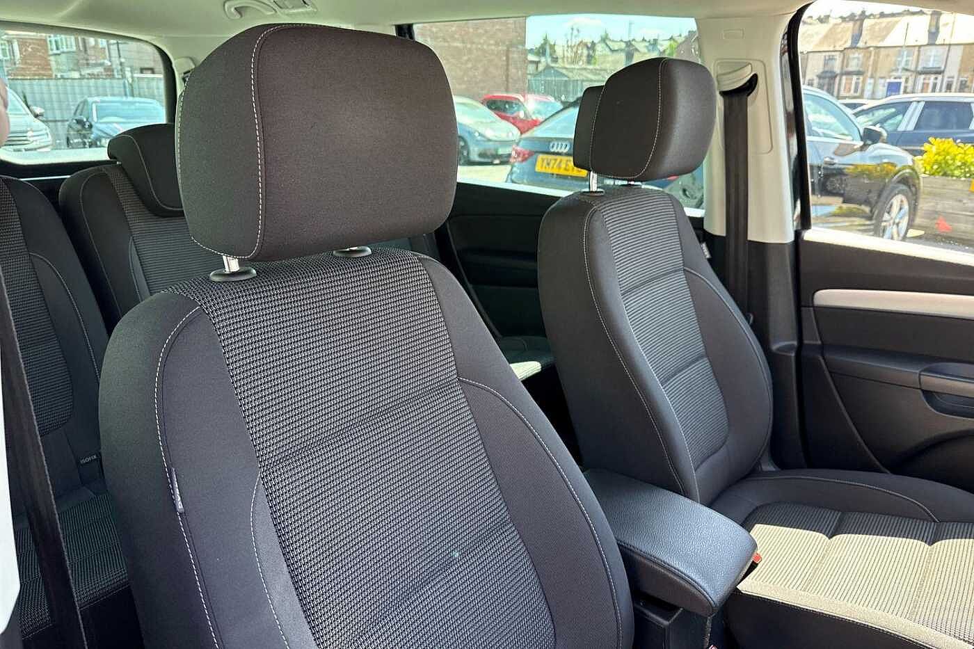 Volkswagen Sharan 1.4 TSI SE NAV 150PS