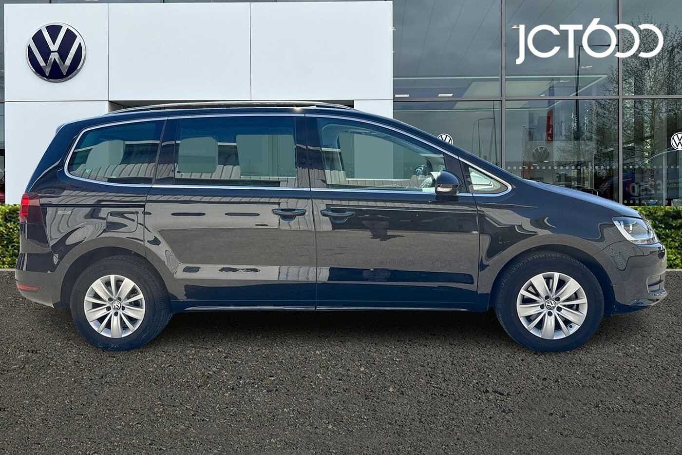Volkswagen Sharan 1.4 TSI SE NAV 150PS
