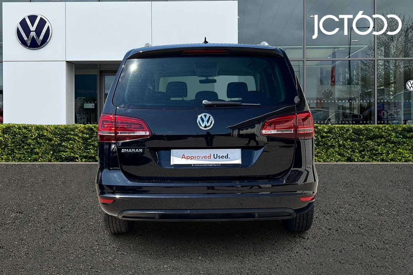 Volkswagen Sharan 1.4 TSI SE NAV 150PS