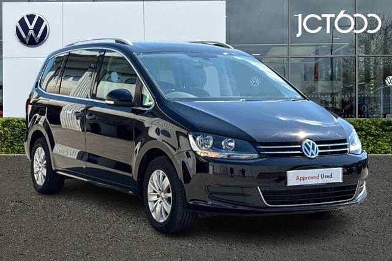 Volkswagen Sharan 1.4 TSI SE NAV 150PS