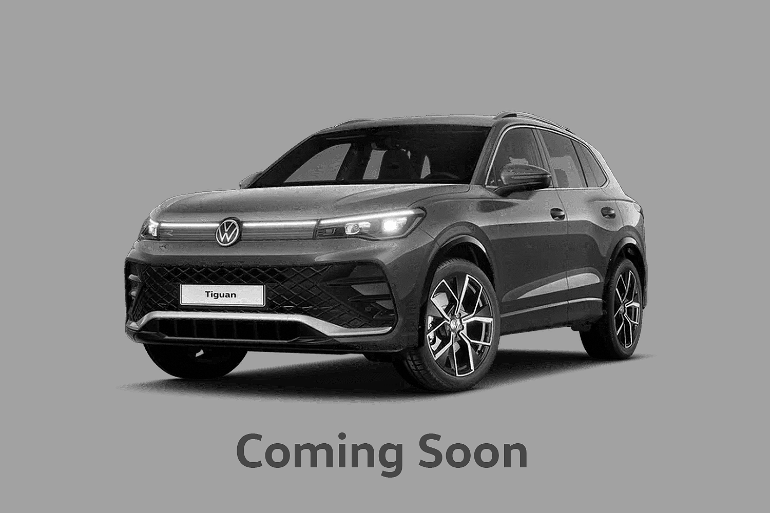 Volkswagen Tiguan Active 1.5 TSI 150PS 7-Speed DSG 5 Door